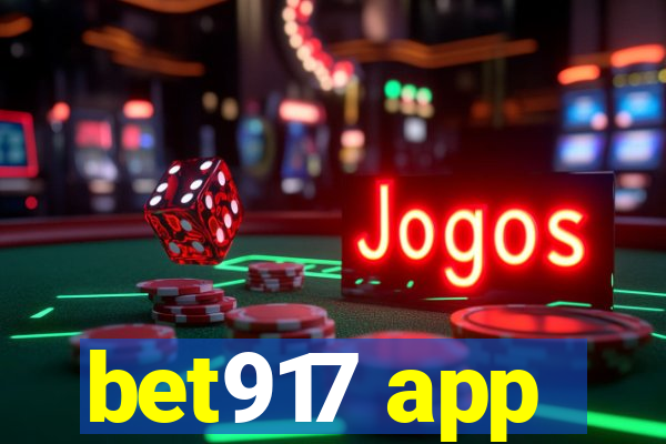 bet917 app